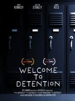 Poster di Welcome to Detention