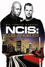 Poster zu Staffel 5 – NCIS: Los Angeles