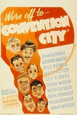 Poster for Convention City 