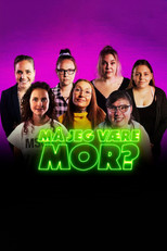 Må jeg være mor? poster