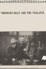 Poster for Broncho Billy and the Vigilante