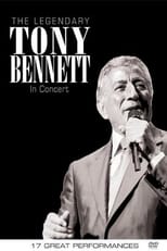 Poster for Tony Bennett: The Legendary Tony Bennett In Concert