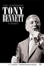 Poster for Tony Bennett: The Legendary Tony Bennett In Concert 