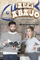 Poster for Allí abajo Season 3