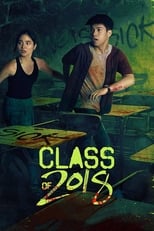 Poster for Class of 2018