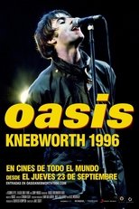 Oasis Knebworth 1996