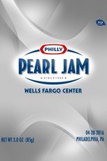 Poster for Pearl Jam: Philadelphia 2016 - Night 1