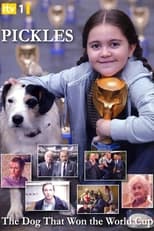 Poster for Pickles: The Dog Who Won the World Cup