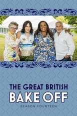 Poster for The Great British Bake Off Season 7