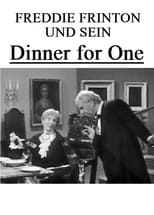 Poster for Freddie Frinton und sein Dinner for One