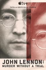 Poster di John Lennon: Murder Without A Trial