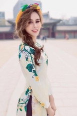 Foto retrato de Sella Trương