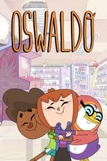 Poster for Oswaldo Season 4