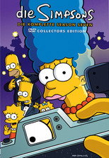 Poster zu Staffel 7 – Die Simpsons
