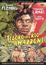 Poster di Il tesoro del Rio delle Amazzoni