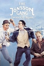 Poster for The Jönsson Gang Turns Up Again