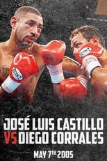 Poster di Diego Corrales vs. José Luis Castillo
