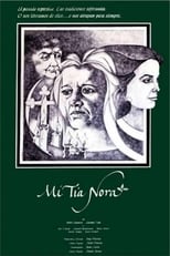 Poster for Mi tía Nora 