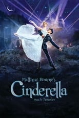 Poster for Matthew Bourne's Cinderella