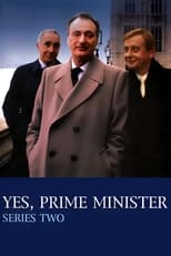 Poster for Yes, Prime Minister Season 2