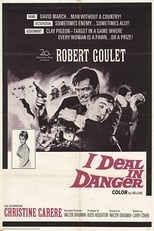 Poster for I Deal In Danger 