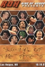 Poster for ROH: Survival of The Fittest 2007 