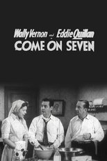 Poster for Come on Seven