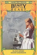 Poster for Beauty and the Beast 