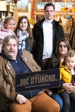 Die Stubers – Deutschlands Trödelkönige poster