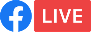 Facebook Live logo