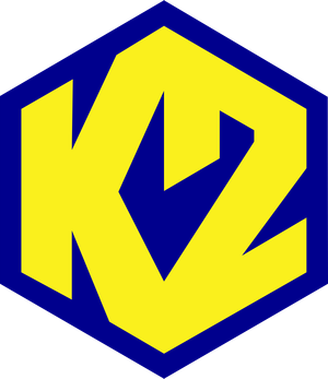 K2 logo
