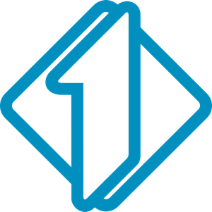 Italia 1 logo