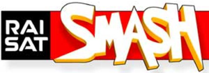 RaiSat Smash logo