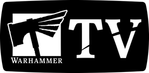 Warhammer TV logo