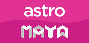 Astro Maya logo