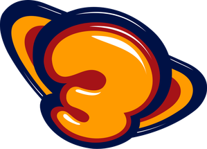 Super3 logo