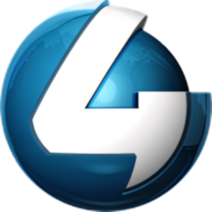 Viasat 4 logo