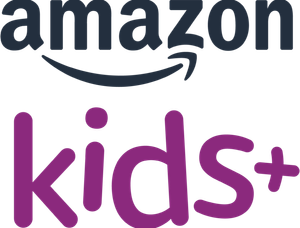 Amazon Kids+ logo