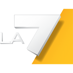 LA7 logo