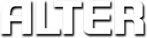 ALTER logo