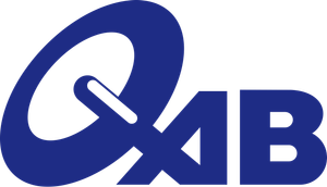 Ryu-Q Asahi Broadcasting logo