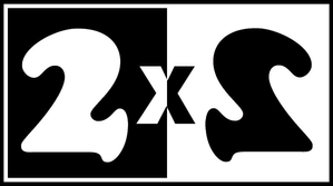 2x2 logo