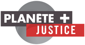 Planète+ Justice logo