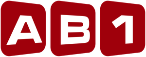 AB1 logo