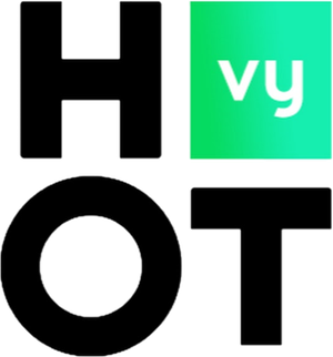 HOT VOD Young logo