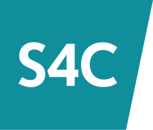 S4C logo