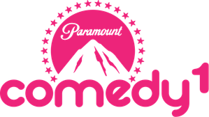 Paramount Comedy 1 logo