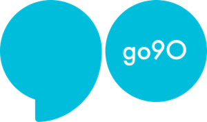 go90 logo
