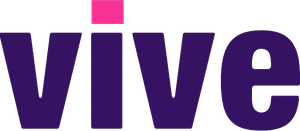vive! logo