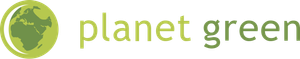 Planet Green logo